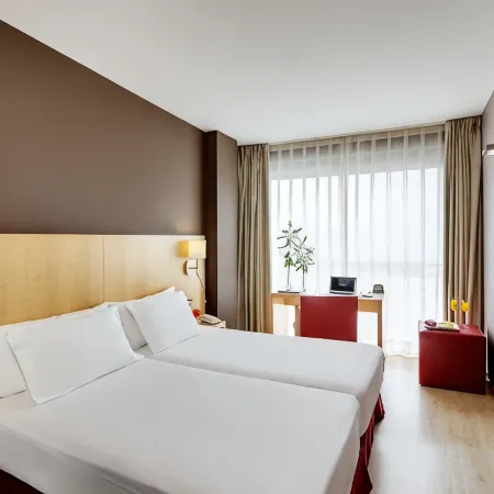 Hotel Sercotel Portales Hôtels à : Logrono