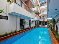 Aralea Coliving Hotels near Six-ways Roundabout
