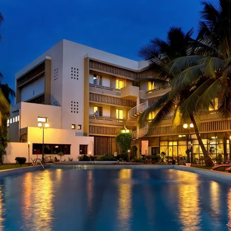 Dunia Hôtel Bamako Aci 2000