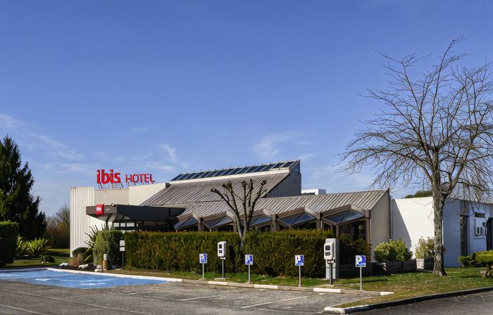 호텔 이비스 생트