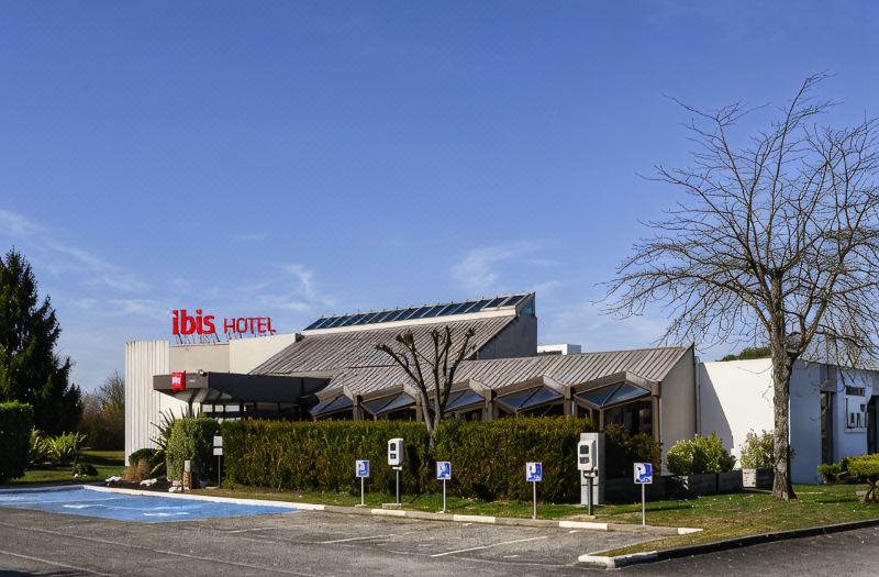 Ibis Saintes