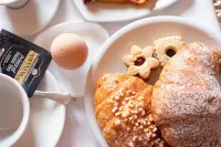 Relais Ducale - petit déjeuner