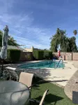 Home away from home-Quiet cozy casita - Private Pools