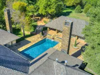 Woodland Retreat with Pool & Tennis court access! - Pools