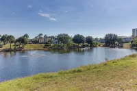 Cozy 1-bedroom condo Destin, FL. Pools/tennis, Free Wi-Fi. In unit Washer/dryer - Bintang 3