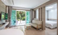 Jeju the Gallery Pension 漢拏山国立公園のホテル
