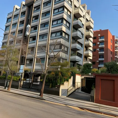 Golf Tower Suites & Apartments Отели рядом с достопримечательностью «Конгресс-центр Golden Center»