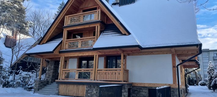 Owce Dwie Hotéis em Zakopane
