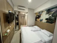 Apartemen the Bay Lampung City -  Ferienwohnungen