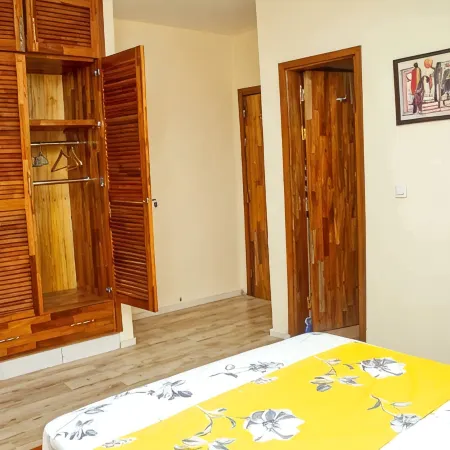 RESIDENCE MBESSA