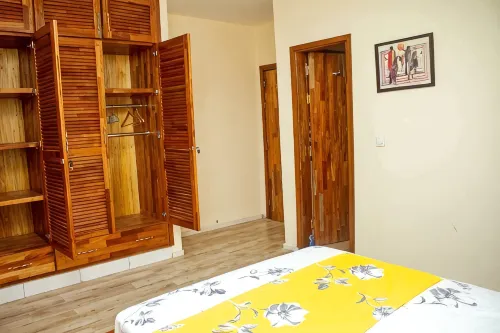 RESIDENCE MBESSA - 2 estrellas