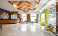 Hotel Artha Kencana Makassar - balcony