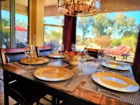 Upgraded Golfer's Oasis! Heated Pool, BBQ, Gate Guarded & Pet Friendly! - อ่างจากุชชี่