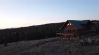 逸居喬治敦湖木屋，配備Starlink網絡 - Wi-Fi