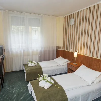 Atlantic Hotel Hotel in zona Centro Holocaust Memorial