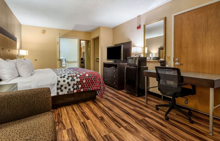 Econo Lodge Hillsboro I-35