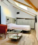 Hotel Madrid Río - bar
