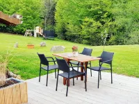 House for groups and families, middle of nature, quiet location, dogs allowed - Gym