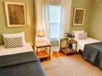 Private Kilmarnock Home: Walk to Dining + Minutes to Wedding Venues & Wineries - 4-Star
