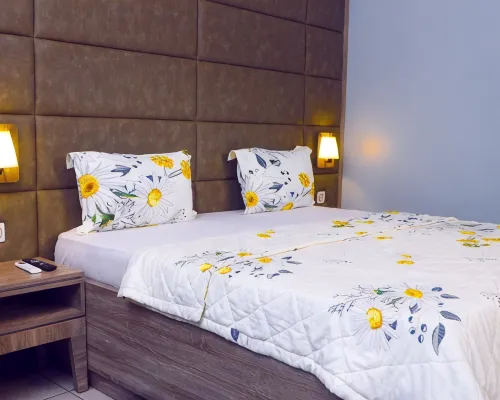 Hôtel Ô Balkan فنادق في غولف
