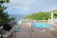 Caribbean Ocean View Home - Pool