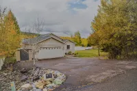 Best of Whitefish 2018-25 - 5 Star Reviews! 3 Bedrooms 5 Mins 2 WF! 30 to Gnp! - Desayuno