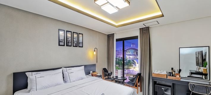 Yeosu Camellia Hotel Hotels in Yeosu-si