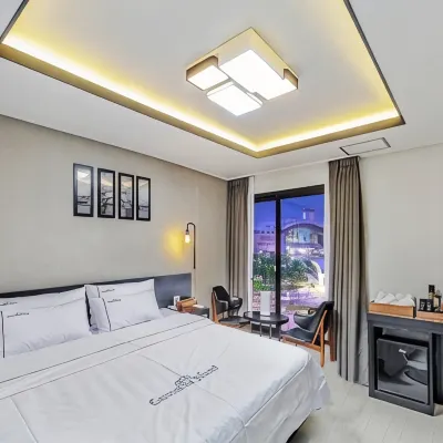 Yeosu Camellia Hotel Hotels near Chungminsa Temple