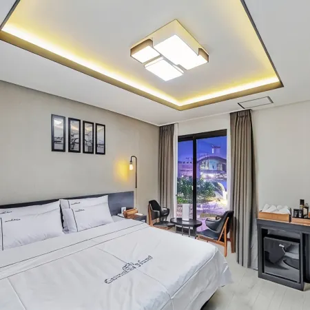 Yeosu Camellia Hotel