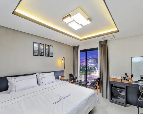 Yeosu Camellia Hotel Hotels near Chungminsa Temple