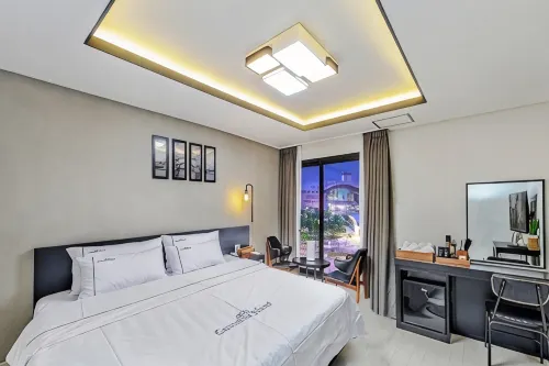 Yeosu Camellia Hotel
