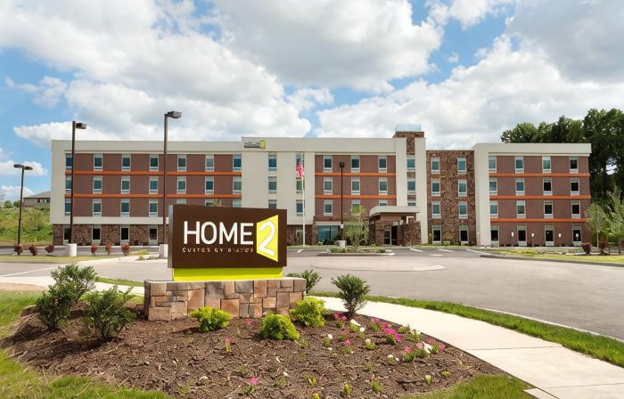 Home2 Suites by Hilton Cleveland Beachwood