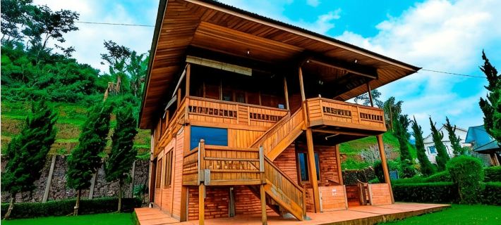 The Anty Resort Hotels in Cisarua