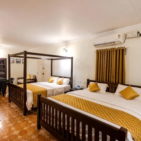 The Malabar Beach Resort