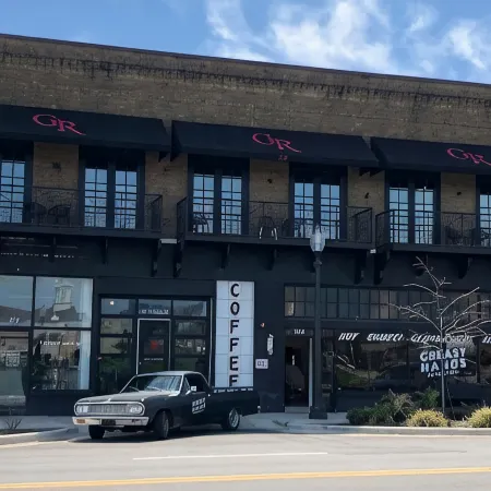GunRunner Boutique Hotel