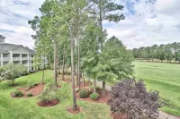 New 2Br Condo on 18th Hole Near Beaches & All Sports arenas—perfect Getaway - Wifi