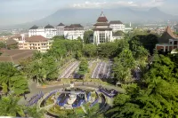 MP Villa Orchards D1 Malang - Homestays