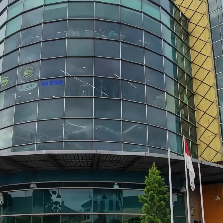 Hotel Metro Indah Bandung
