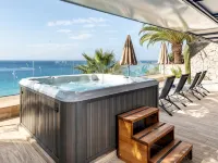 Apartamentos Garden & Sea Boutique Lodging by LIVVO - Badekar
