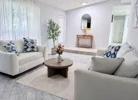 Family Home with Heated Pool in a Quiet Area - 무료 와이파이