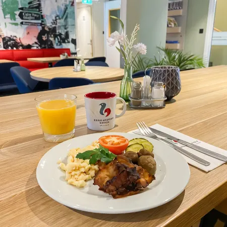 Good Morning Örebro