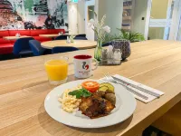Good Morning Örebro - พร้อมอาหารเช้า