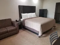 Scottish Inns & Suites Bay City, TX - 주차장