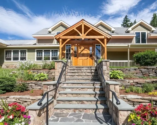 The Inn at Quail Run Hotele w: Windham County