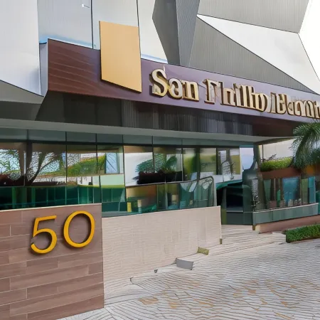 San Phillip Flat Hotel