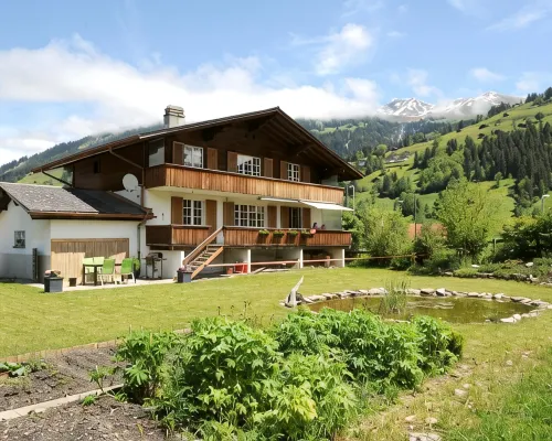Ferienlenk Mountain Village Hotels in Lenk
