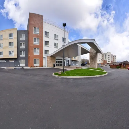 Fairfield Inn & Suites Eugene East/Springfield