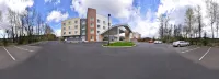 Fairfield Inn & Suites Eugene East/Springfield - Pysäköinti