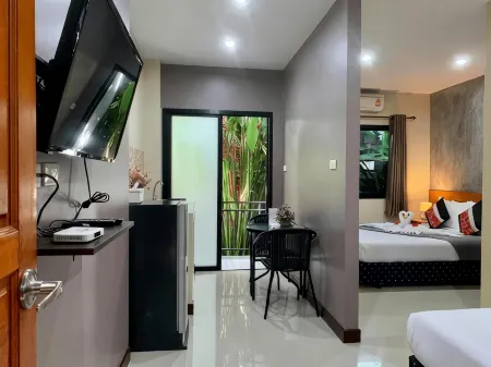 Isayarada Apartment อิสยารดา อพาร์ทเม้นท์