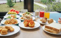 Hotel Villa Emitta - breakfast